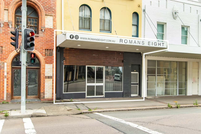 697 Hunter Street Newcastle West NSW 2302 697 Hunter Street Newcastle West NSW 2302