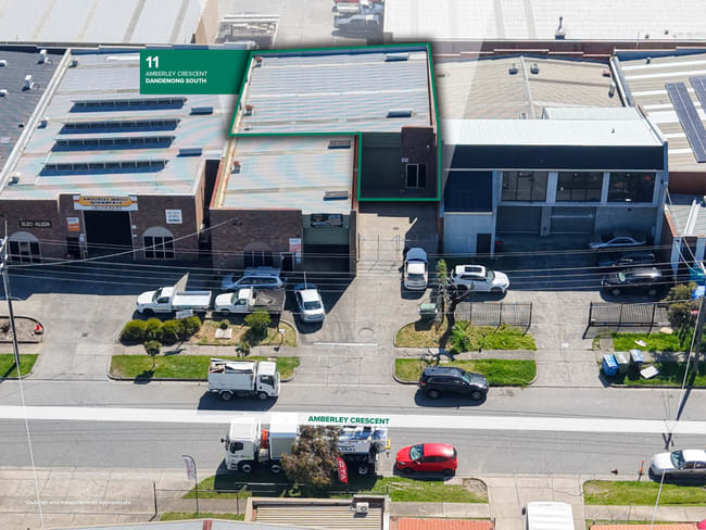 11 Amberley Crescent Dandenong South VIC 3175 11 Amberley Crescent Dandenong South VIC 3175