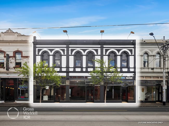 169-173 St Georges Road Fitzroy North VIC 3068 169-173 St Georges Road Fitzroy North VIC 3068