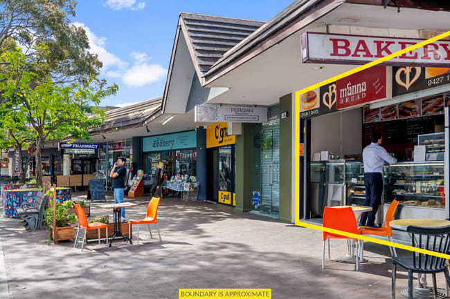 Shop 6 50 - 54 Burns Bay Road Lane Cove NSW 2066 Shop 6 50 - 54 Burns Bay Road Lane Cove NSW 2066