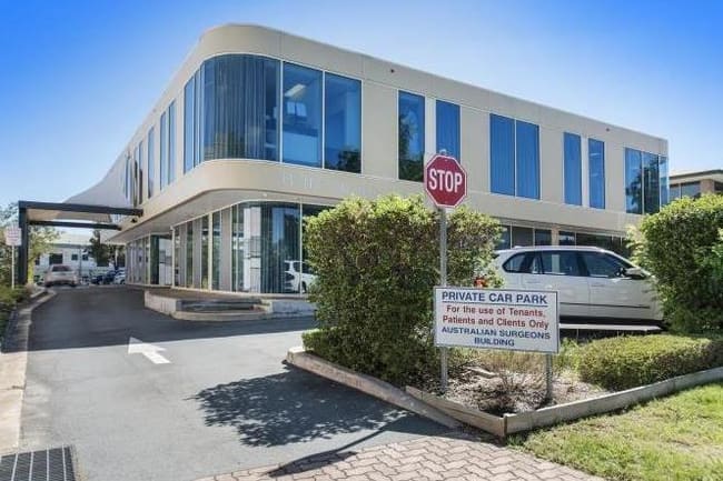 Unit 3/13 Napier Close Deakin ACT 2600 Unit 3/13 Napier Close Deakin ACT 2600