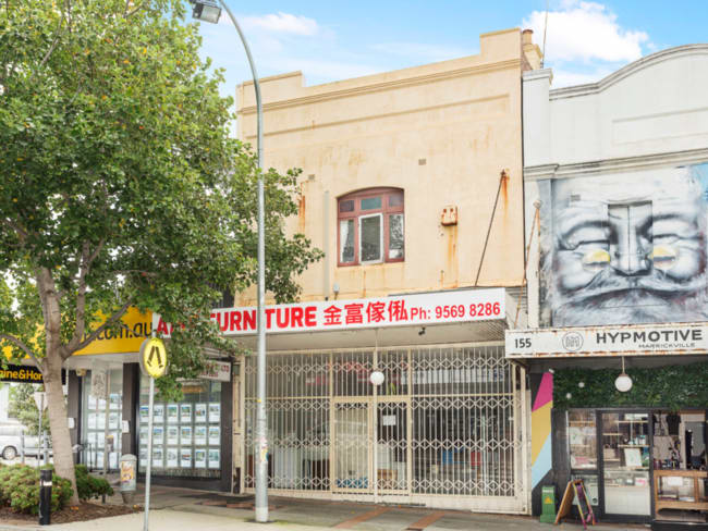 157 Marrickville Road Marrickville NSW 2204