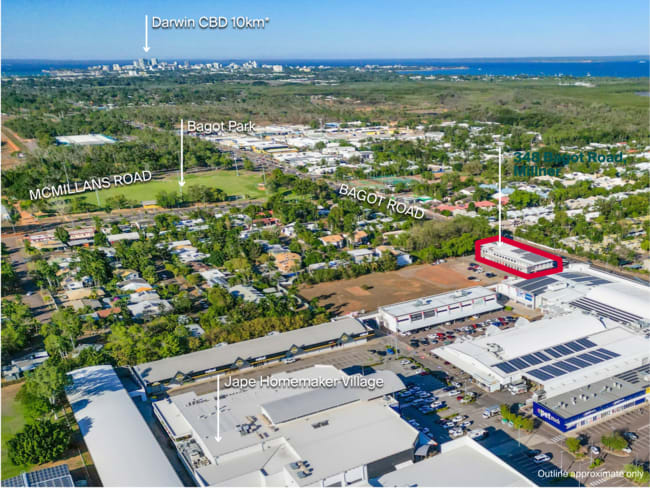 348 Bagot Road Millner NT 0810 348 Bagot Road Millner NT 0810