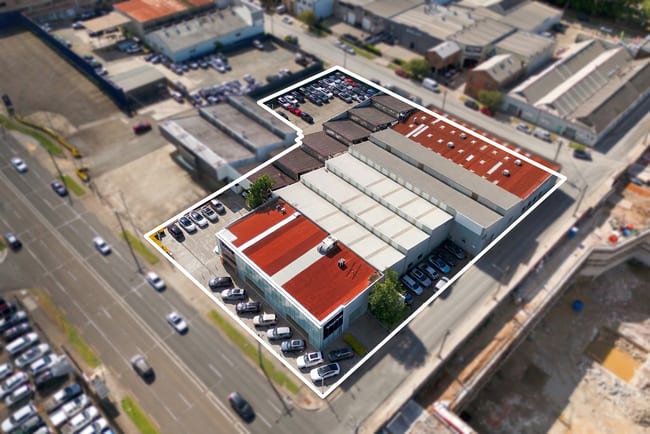 Area 6/155-157 Parramatta Road Five Dock NSW 2046