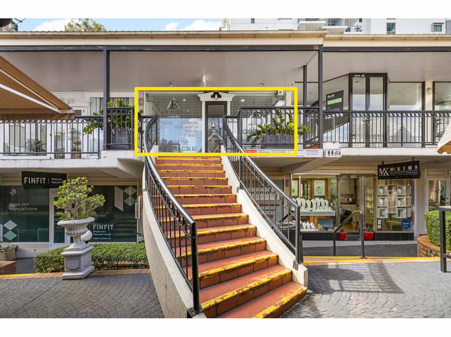 21/20 Park Road Milton QLD 4064