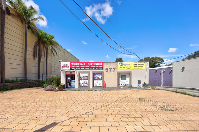 577 Woodville Road Guildford NSW 2161 577 Woodville Road Guildford NSW 2161