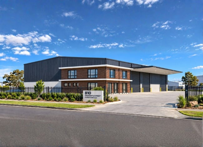 816-824 Greenwattle Street Harristown QLD 4350 816-824 Greenwattle Street Harristown QLD 4350