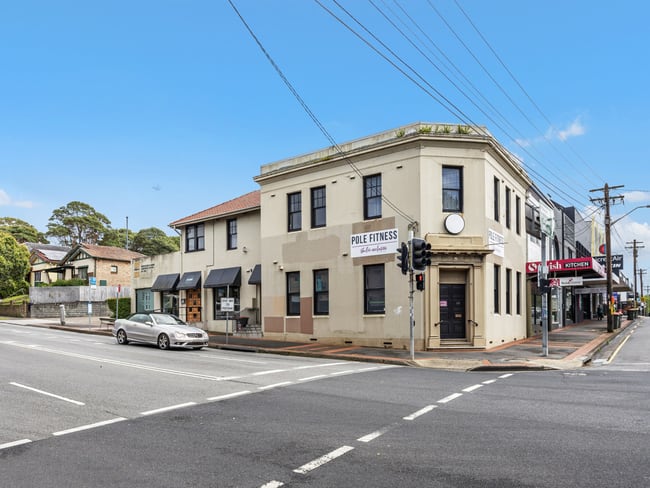 3/48 Penshurst Street Willoughby NSW 2068 3/48 Penshurst Street Willoughby NSW 2068