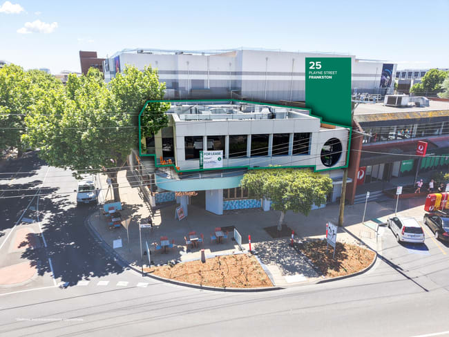 Level 1, 25 Playne Street Frankston VIC 3199 Level 1, 25 Playne Street Frankston VIC 3199