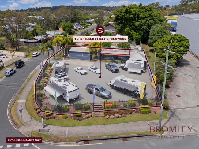 1 Shortland Street Springwood QLD 4127 1 Shortland Street Springwood QLD 4127