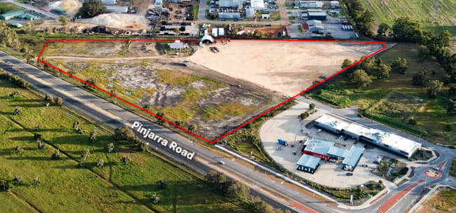 1650 Pinjarra Road Pinjarra WA 6208 1650 Pinjarra Road Pinjarra WA 6208
