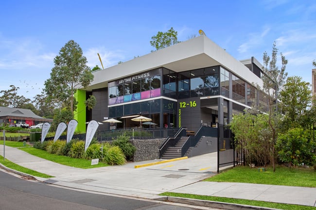 Store Room 1/12-16 MacMahon Place Menai NSW 2234 Store Room 1/12-16 MacMahon Place Menai NSW 2234
