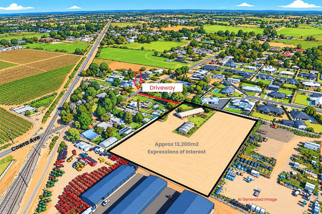 555 Cowra Avenue Mildura VIC 3500 555 Cowra Avenue Mildura VIC 3500