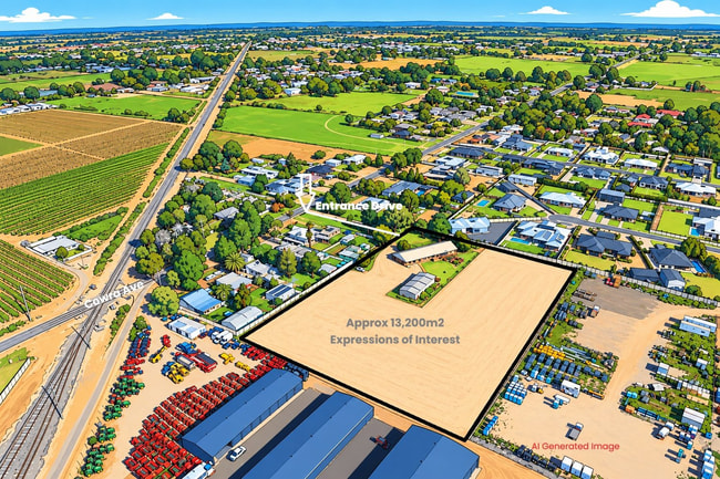 555 Cowra Avenue Mildura VIC 3500 555 Cowra Avenue Mildura VIC 3500