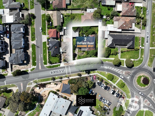 2 Oldfield Street Sunshine West VIC 3020 2 Oldfield Street Sunshine West VIC 3020