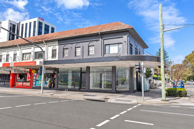 156-158 Anzac Parade Kensington NSW 2033 156-158 Anzac Parade Kensington NSW 2033