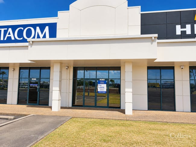 1A/264-278 Woolcock Street Currajong QLD 4812 1A/264-278 Woolcock Street Currajong QLD 4812
