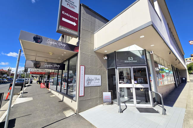 53 Brisbane Street Launceston TAS 7250 53 Brisbane Street Launceston TAS 7250