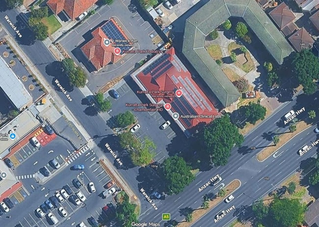1 Warwick Ave Kurralta Park SA 5037