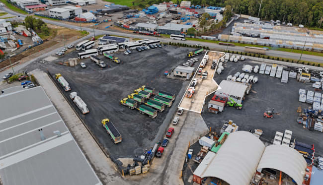 Yard 1/9 Christian Road Stapylton QLD 4207 Yard 1/9 Christian Road Stapylton QLD 4207