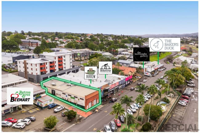 17 Railway Street Toowoomba City QLD 4350 17 Railway Street Toowoomba City QLD 4350