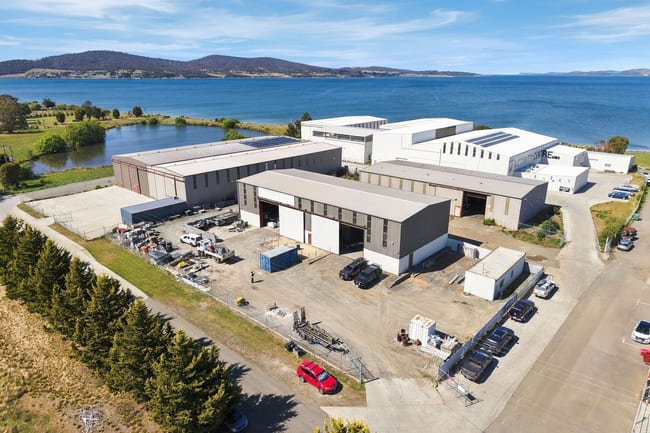 Part Of Unit 2/73 Droughty point Road Rokeby TAS 7019