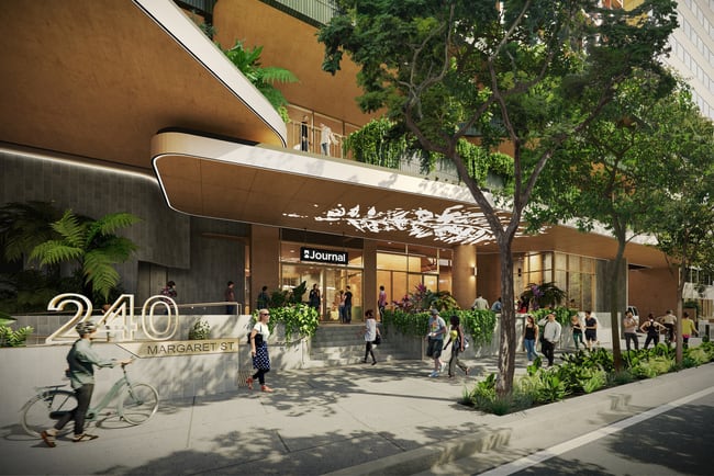 240 Margaret Street Brisbane City QLD 4000