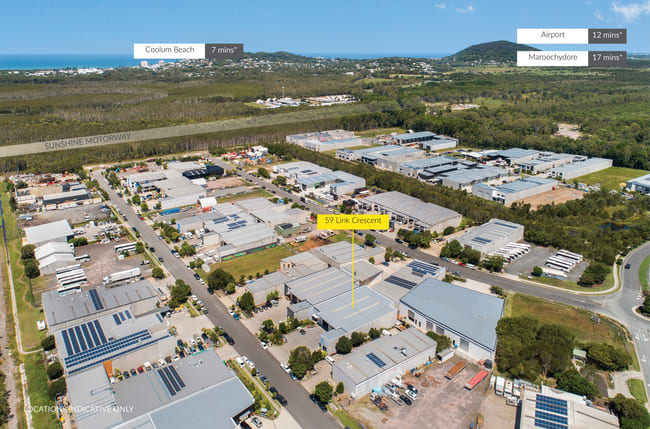 59 Link Crescent Coolum Beach QLD 4573