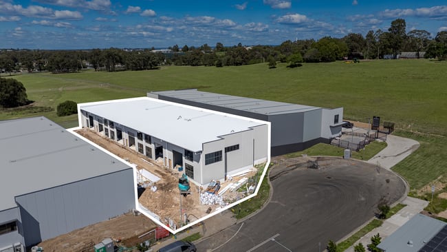 Units 1 - 6/75 Corymbia Road Werrington NSW 2747 Units 1 - 6/75 Corymbia Road Werrington NSW 2747