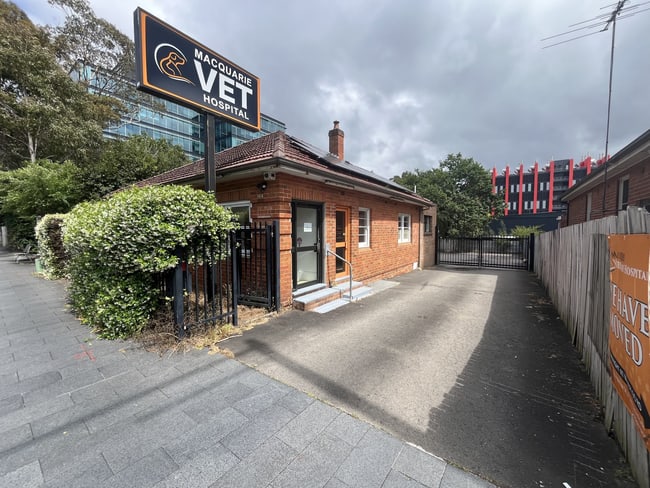 384 Lane Cove Road Macquarie Park NSW 2113 384 Lane Cove Road Macquarie Park NSW 2113