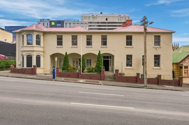 61 Davey Street Hobart TAS 7000 61 Davey Street Hobart TAS 7000