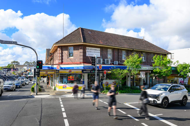 Suites 1&2/19a St Johns Avenue Gordon NSW 2072 Suites 1&2/19a St Johns Avenue Gordon NSW 2072
