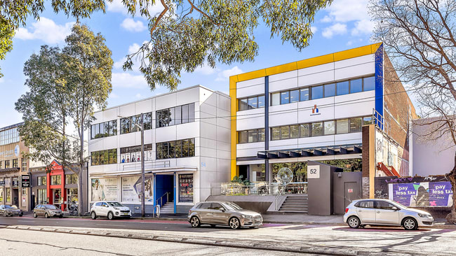 52-54 Parramatta ROAD Glebe NSW 2037 52-54 Parramatta ROAD Glebe NSW 2037