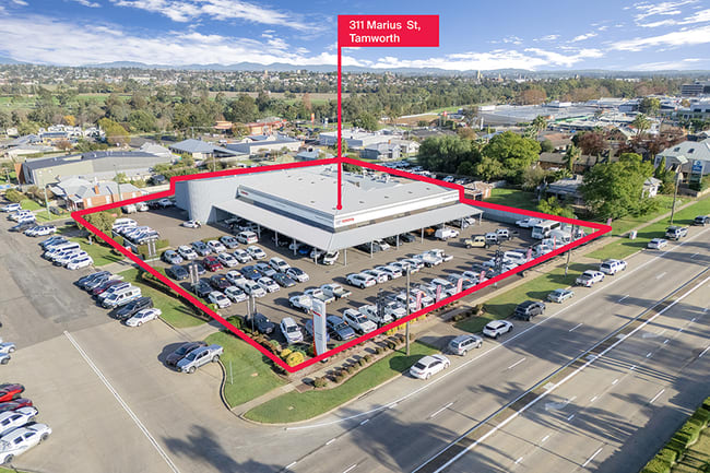 311 Marius Street Tamworth NSW 2340 311 Marius Street Tamworth NSW 2340