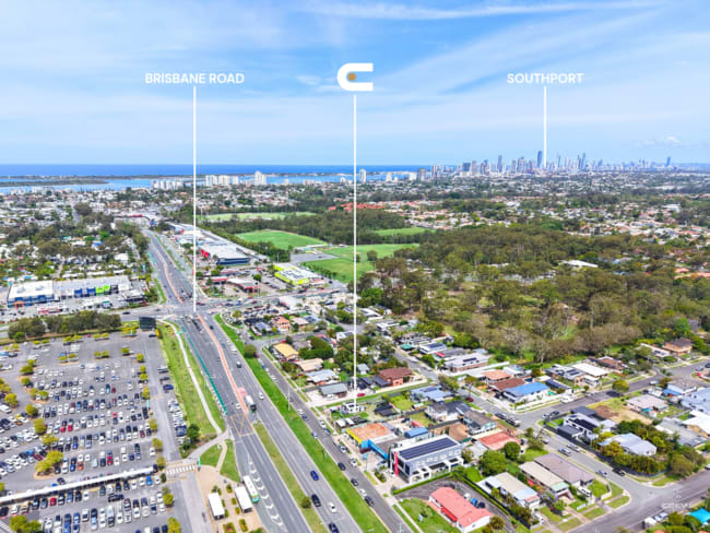 182 Brisbane Road Arundel QLD 4214