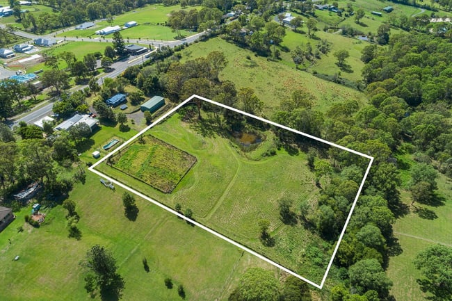 Land/411 Bells Line of Road Kurmond NSW 2757 Land/411 Bells Line of Road Kurmond NSW 2757