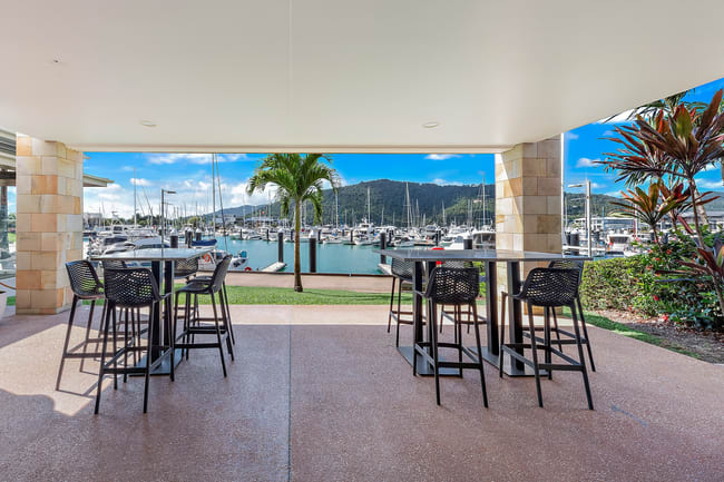 F2 The Boathouse, Port of Airlie Marina, 33 Port Drive Airlie Beach QLD 4802 F2 The Boathouse, Port of Airlie Marina, 33 Port Drive Airlie Beach QLD 4802
