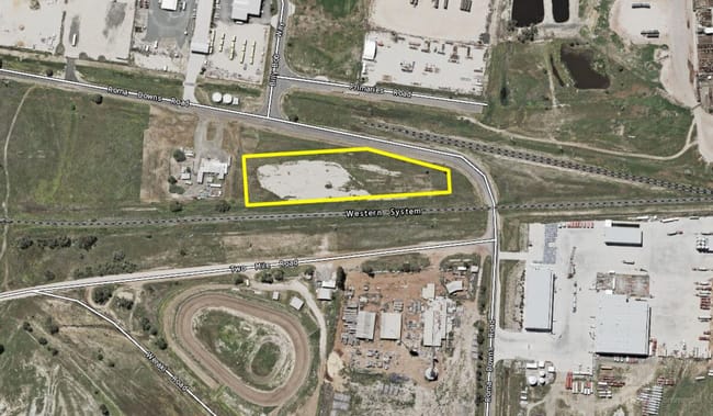 Lot 208 Roma Downs Road Roma QLD 4455 Lot 208 Roma Downs Road Roma QLD 4455
