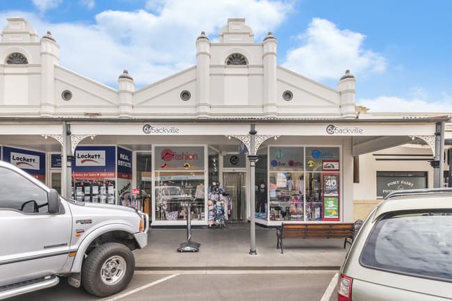64 Sackville Street Port Fairy VIC 3284 64 Sackville Street Port Fairy VIC 3284