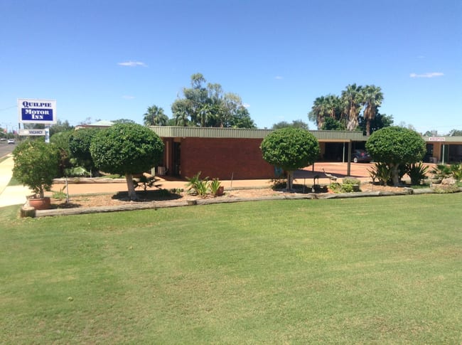 Quilpie QLD 4480 Quilpie QLD 4480