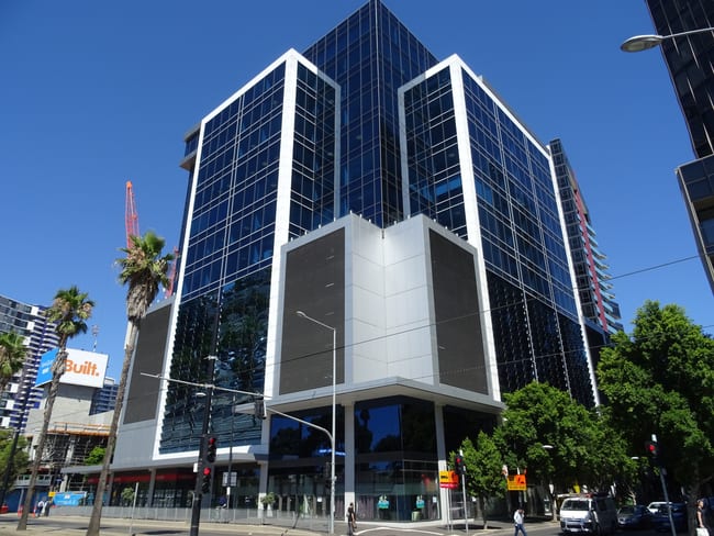 1520 & 1521/401 Docklands Drive Docklands VIC 3008