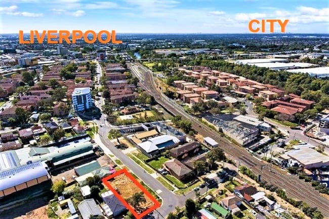 29 ATKINSON STREET Liverpool NSW 2170 29 ATKINSON STREET Liverpool NSW 2170