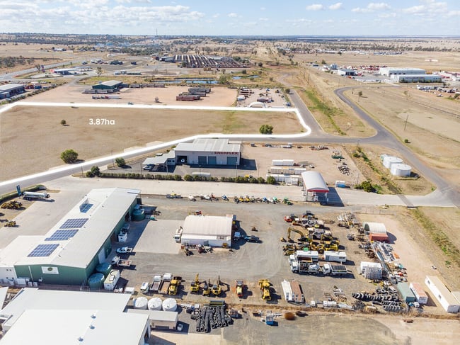 Lot 1 Billy Bob Way Roma QLD 4455 Lot 1 Billy Bob Way Roma QLD 4455