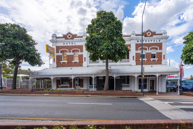 253 Brisbane Street Ipswich QLD 4305 253 Brisbane Street Ipswich QLD 4305