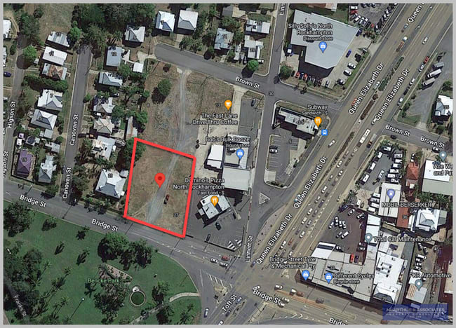 23-27 Bridge Street Berserker QLD 4701 23-27 Bridge Street Berserker QLD 4701
