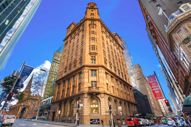 1010/155 King Street Sydney NSW 2000 1010/155 King Street Sydney NSW 2000