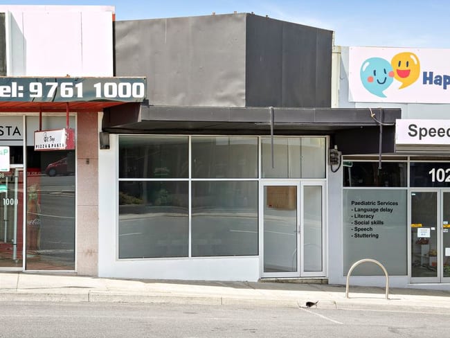 100 Boronia Road Boronia VIC 3155 100 Boronia Road Boronia VIC 3155