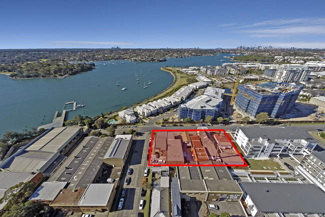 118-128 Tennyson Road Mortlake NSW 2137 118-128 Tennyson Road Mortlake NSW 2137