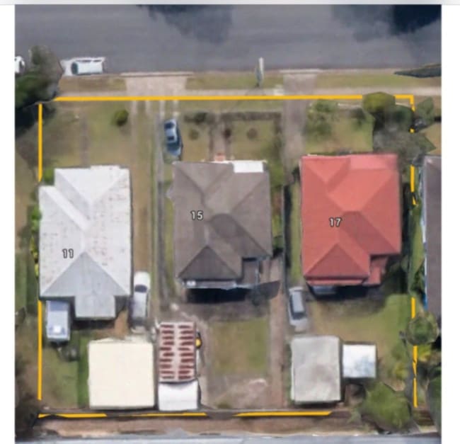 11-17 Livingstone Street Yeerongpilly QLD 4105 11-17 Livingstone Street Yeerongpilly QLD 4105