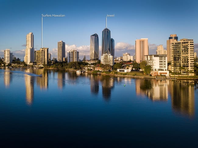 Surfers Paradise QLD 4217 Surfers Paradise QLD 4217
